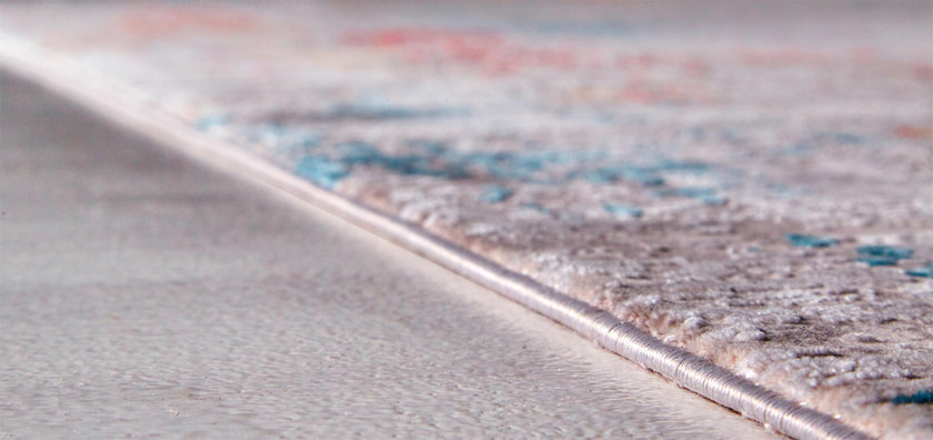Feizy Cadiz 3903F Rug in Ivory/Multi