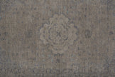 Feizy Caldwell 8108F Rug in Gray / Blue