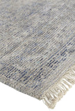 Feizy Caldwell 8108F Rug in Gray / Blue