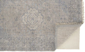 Feizy Caldwell 8108F Rug in Gray / Blue