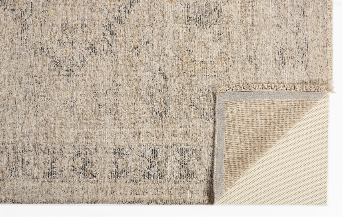 Feizy Caldwell 8798F Rug in Sand