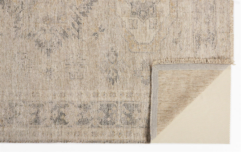 Feizy Caldwell 8798F Rug in Sand