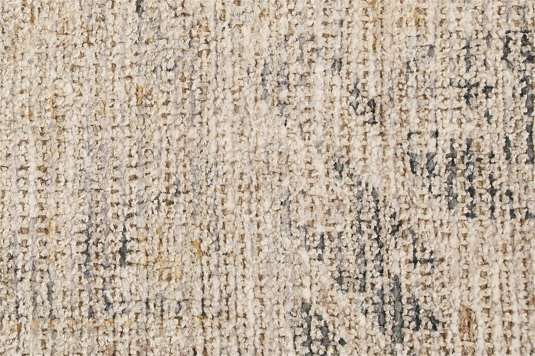 Feizy Caldwell 8798F Rug in Sand