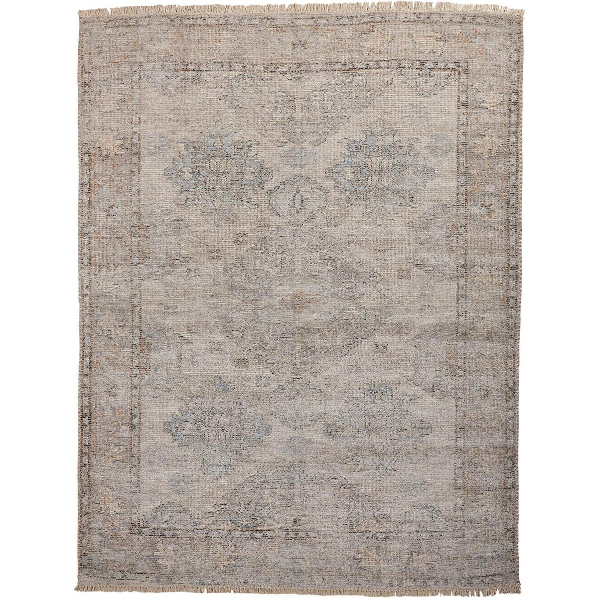 Feizy Caldwell 8801F Rug in Stone