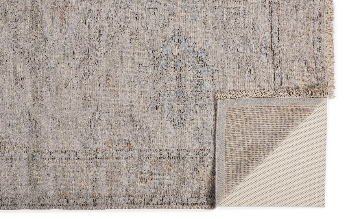 Feizy Caldwell 8801F Rug in Stone