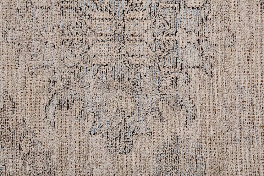 Feizy Caldwell 8801F Rug in Stone