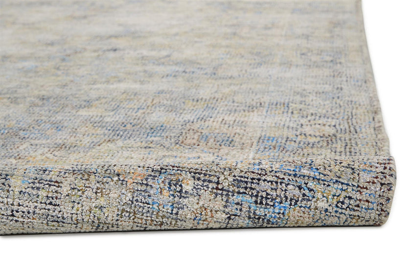 Feizy Caldwell 8802F Rug in Beige/Multi