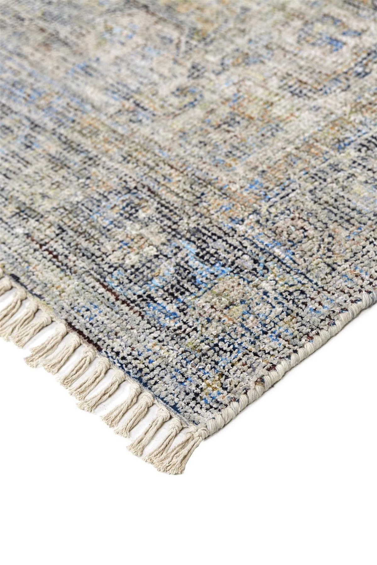 Feizy Caldwell 8802F Rug in Beige/Multi