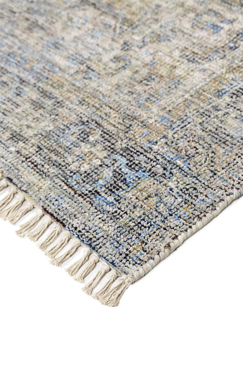 Feizy Caldwell 8802F Rug in Beige/Multi