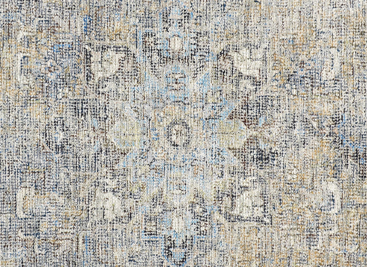 Feizy Caldwell 8802F Rug in Beige/Multi
