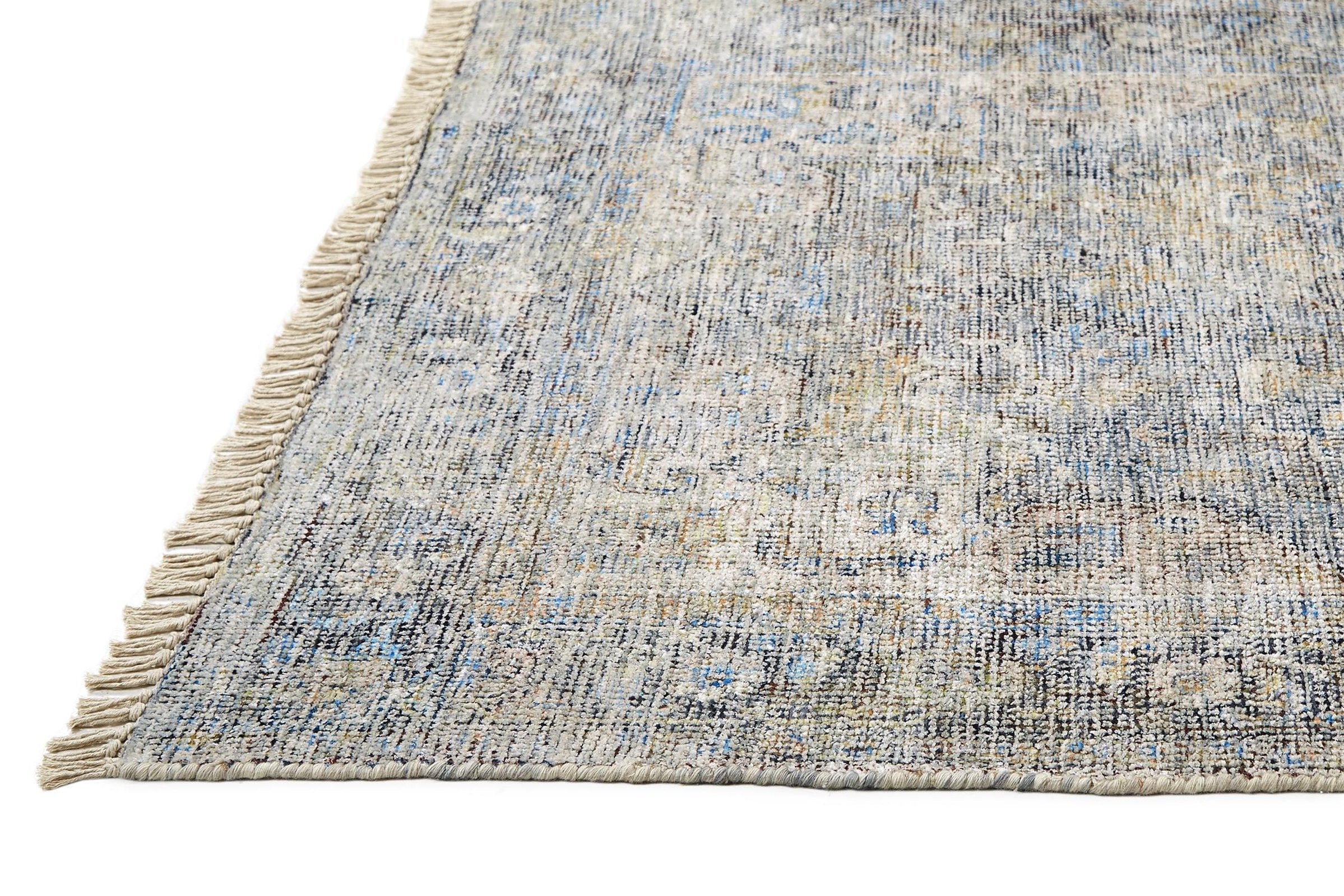 Feizy Caldwell 8802F Rug in Beige/Multi