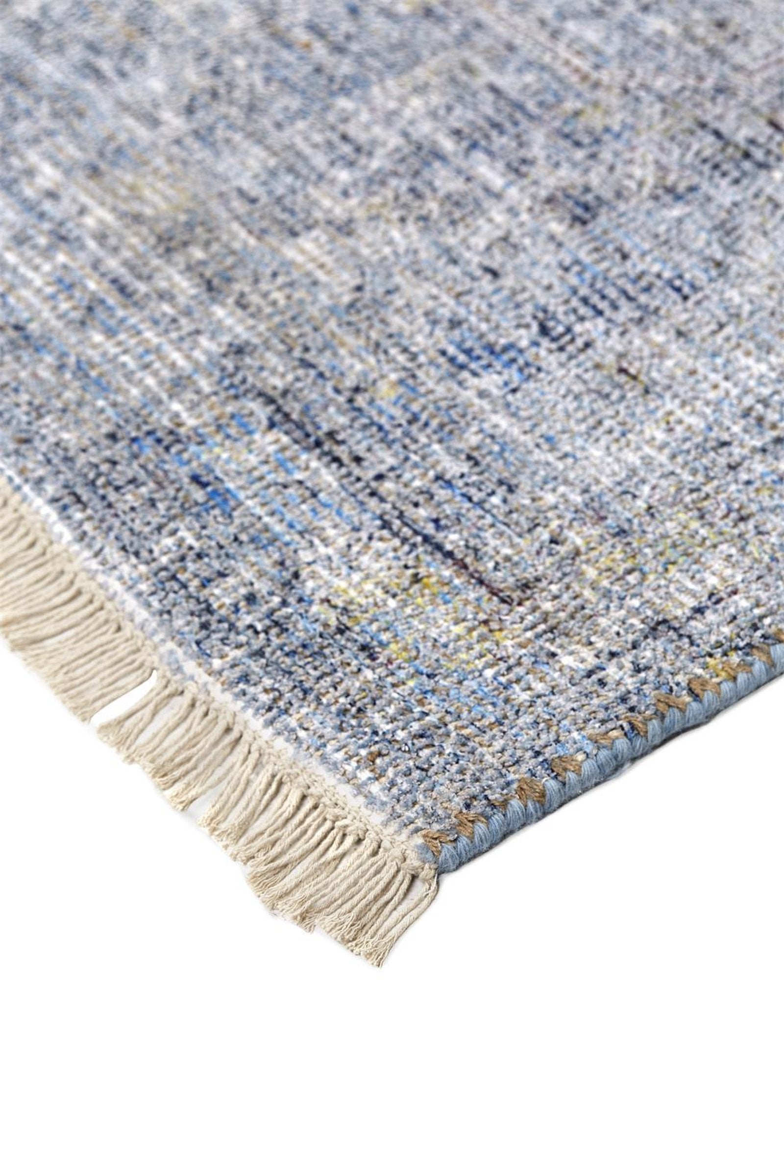 Feizy Caldwell 8804F Rug in Blue