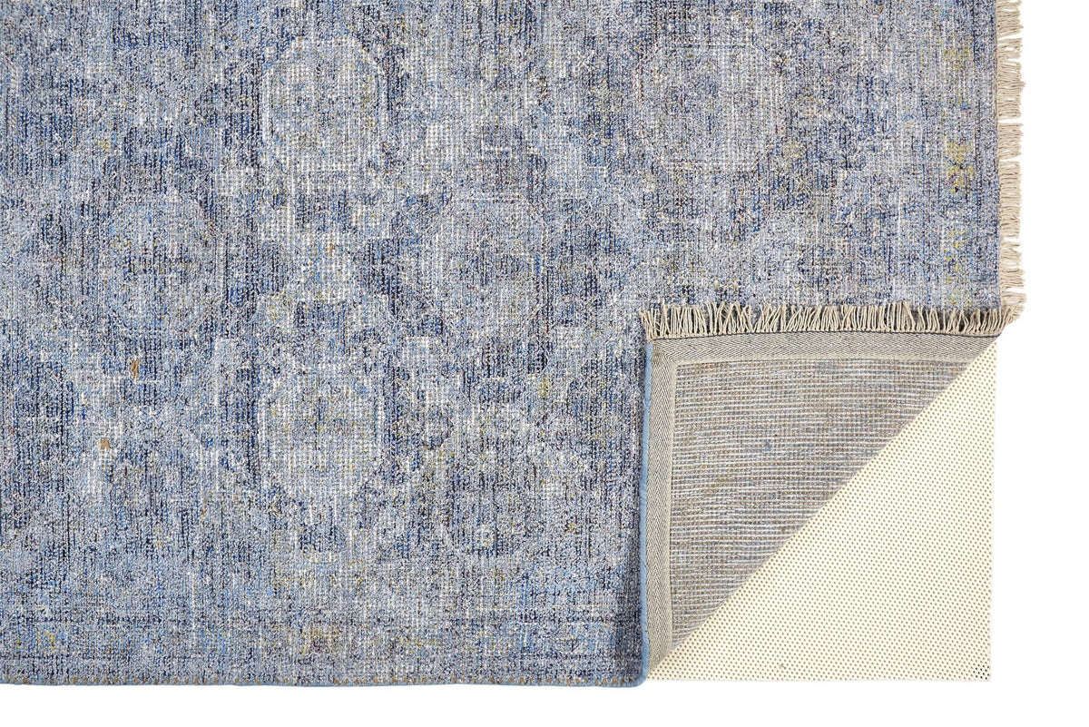 Feizy Caldwell 8804F Rug in Blue
