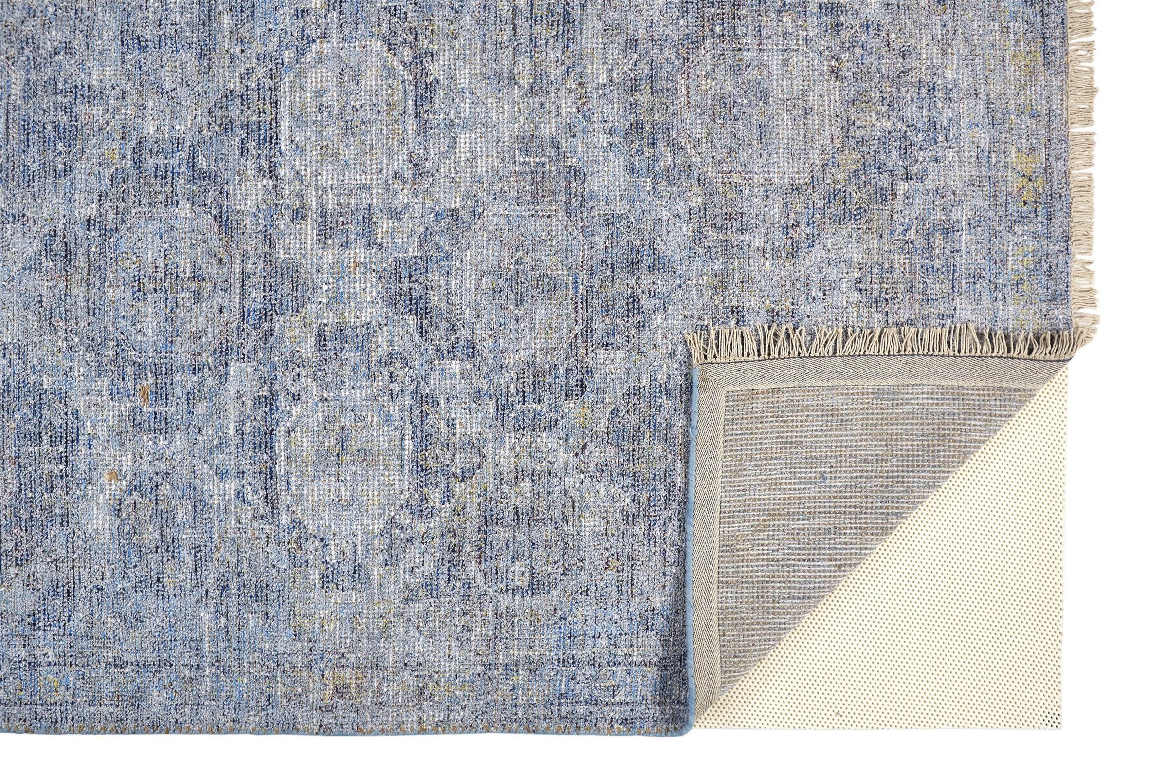 Feizy Caldwell 8804F Rug in Blue