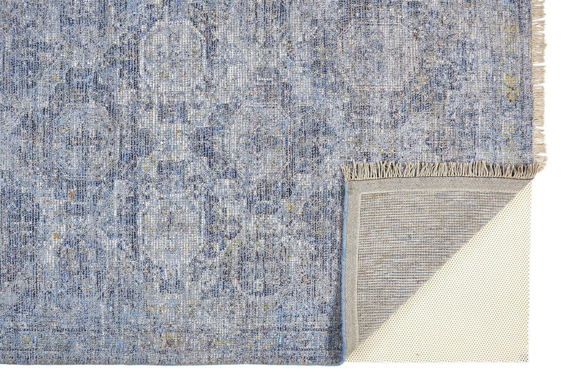 Feizy Caldwell 8804F Rug in Blue