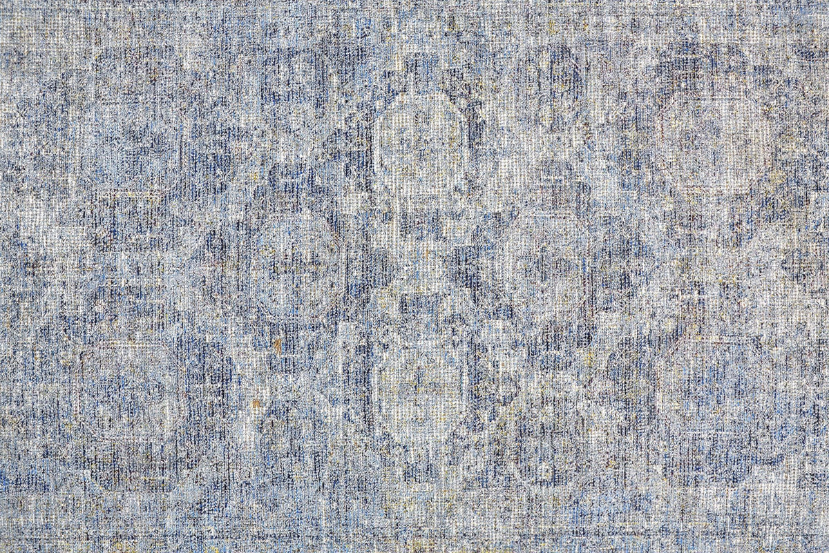 Feizy Caldwell 8804F Rug in Blue