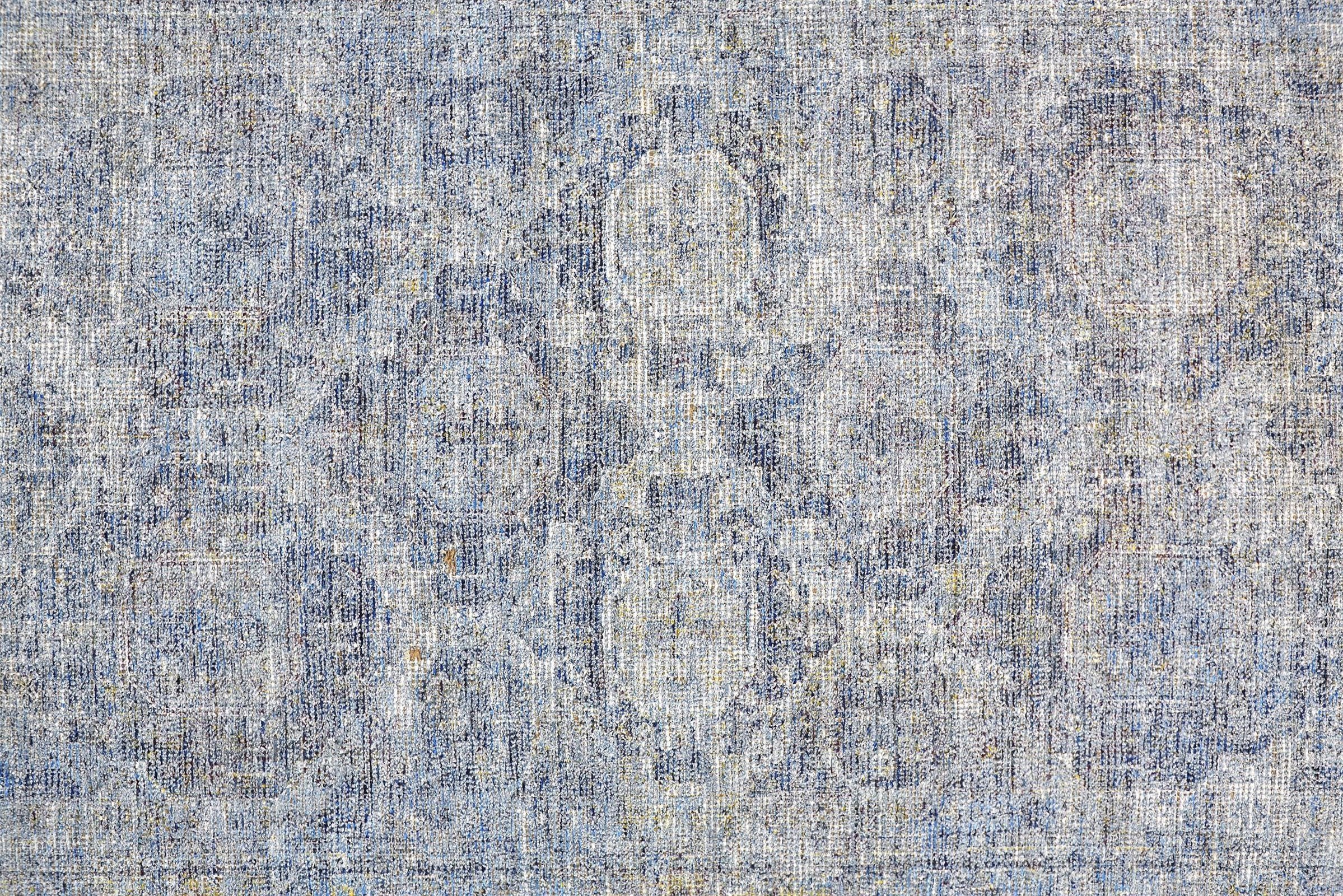 Feizy Caldwell 8804F Rug in Blue
