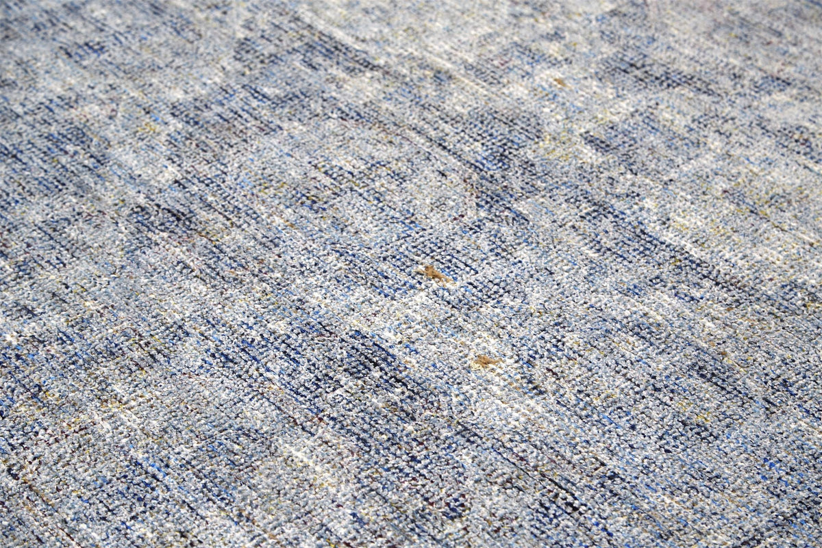 Feizy Caldwell 8804F Rug in Blue
