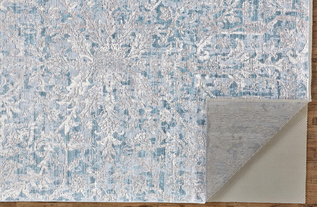 Feizy Cecily 3574F Rug in Atlantic