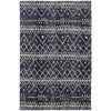 Feizy Colton 8318F Rug in Blue / Beige