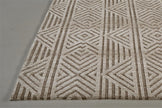 Feizy Colton 8791F Rug in Brown