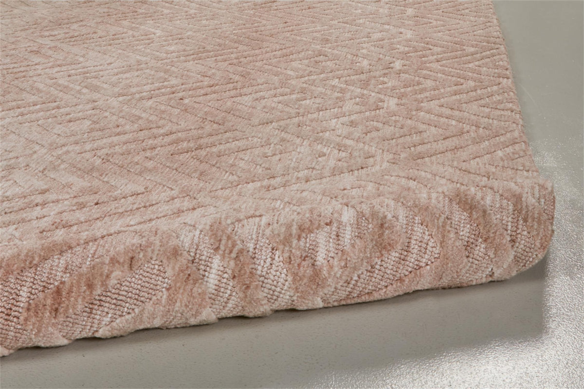 Feizy Colton 8792F Rug in Blush