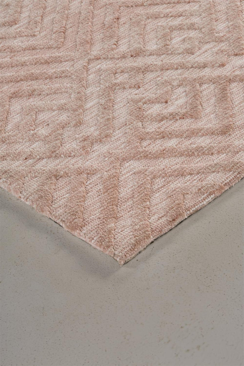 Feizy Colton 8792F Rug in Blush