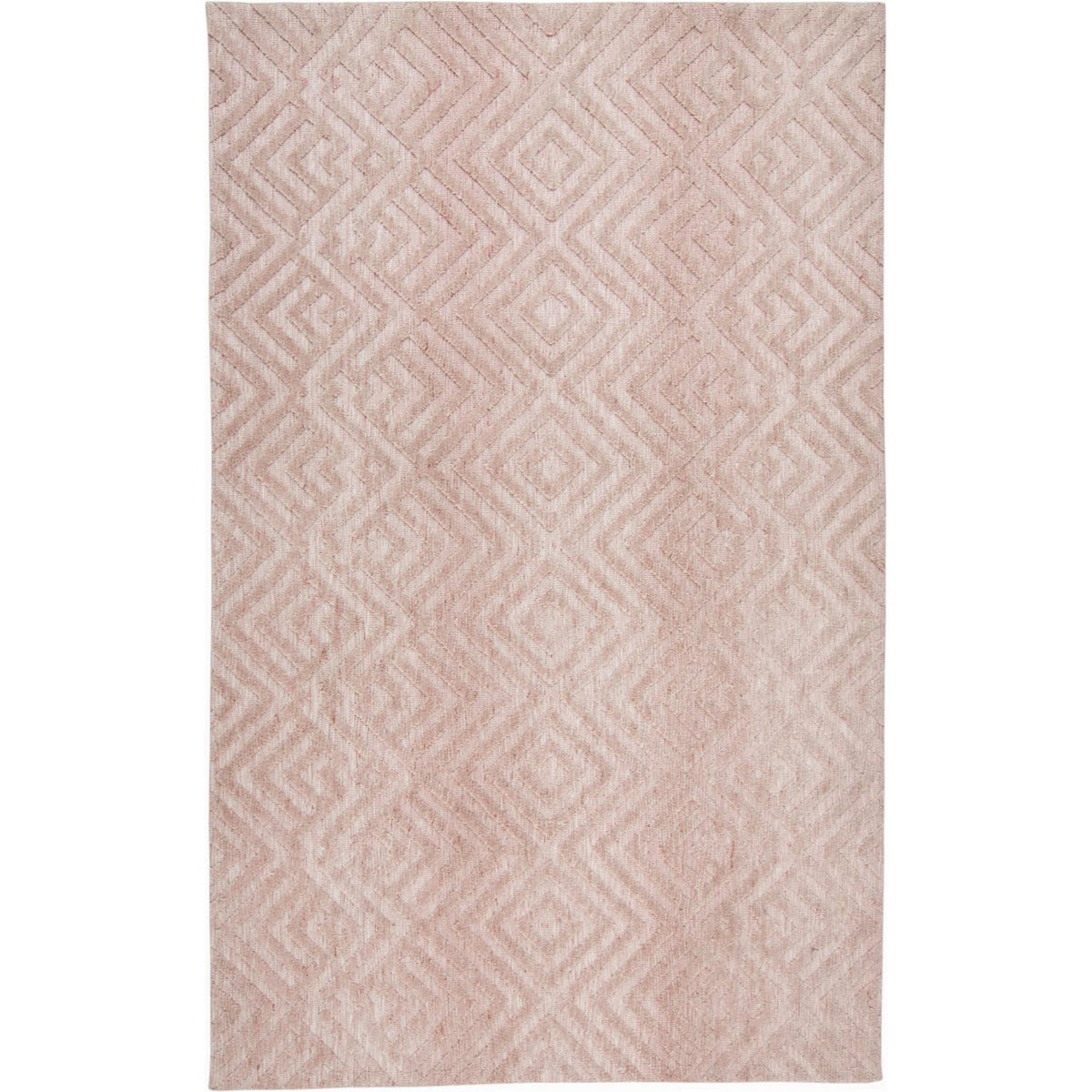 Feizy Colton 8792F Rug in Blush