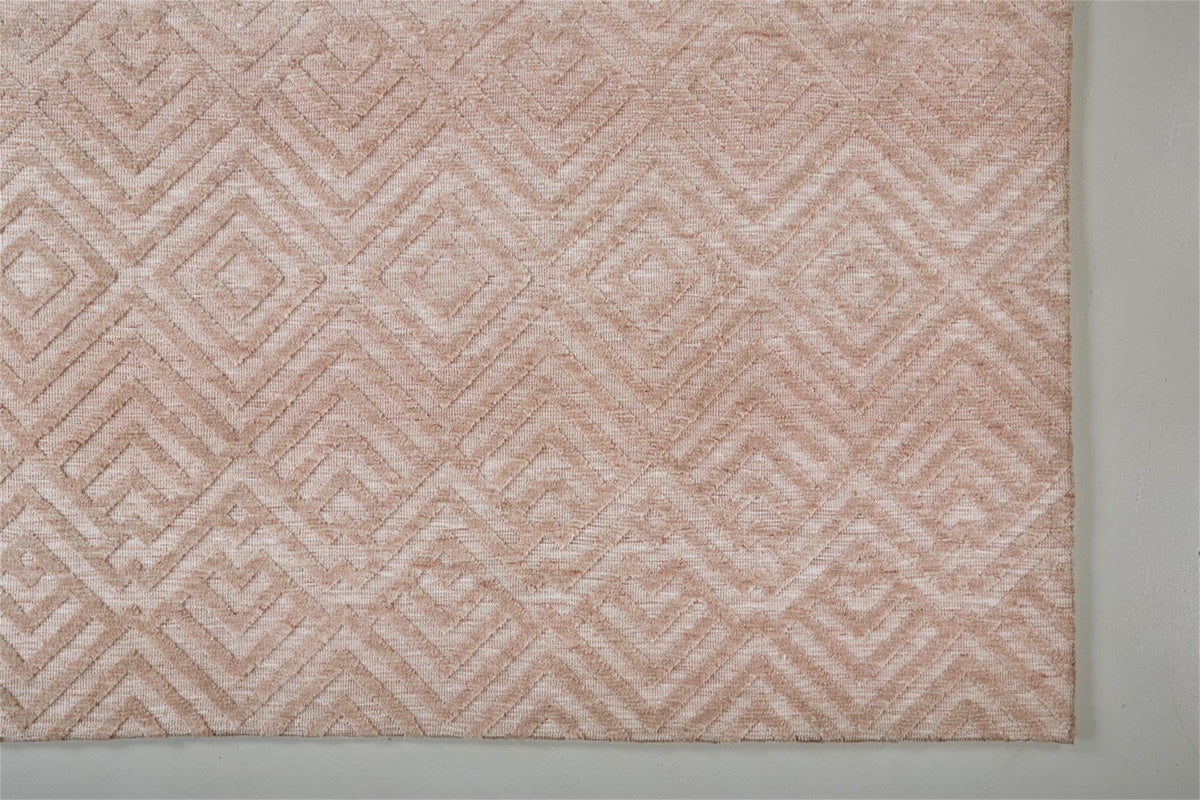 Feizy Colton 8792F Rug in Blush