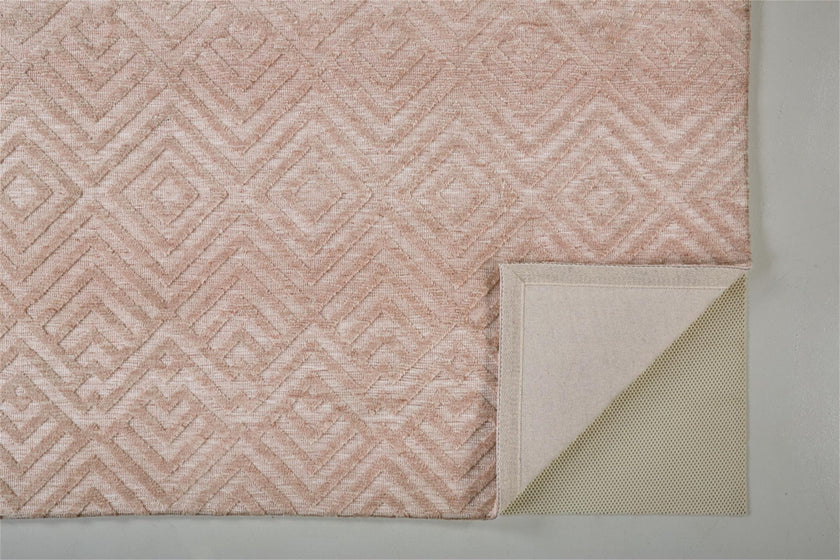 Feizy Colton 8792F Rug in Blush