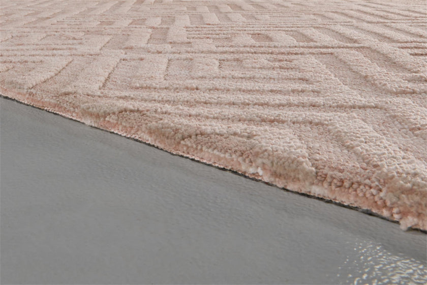 Feizy Colton 8792F Rug in Blush