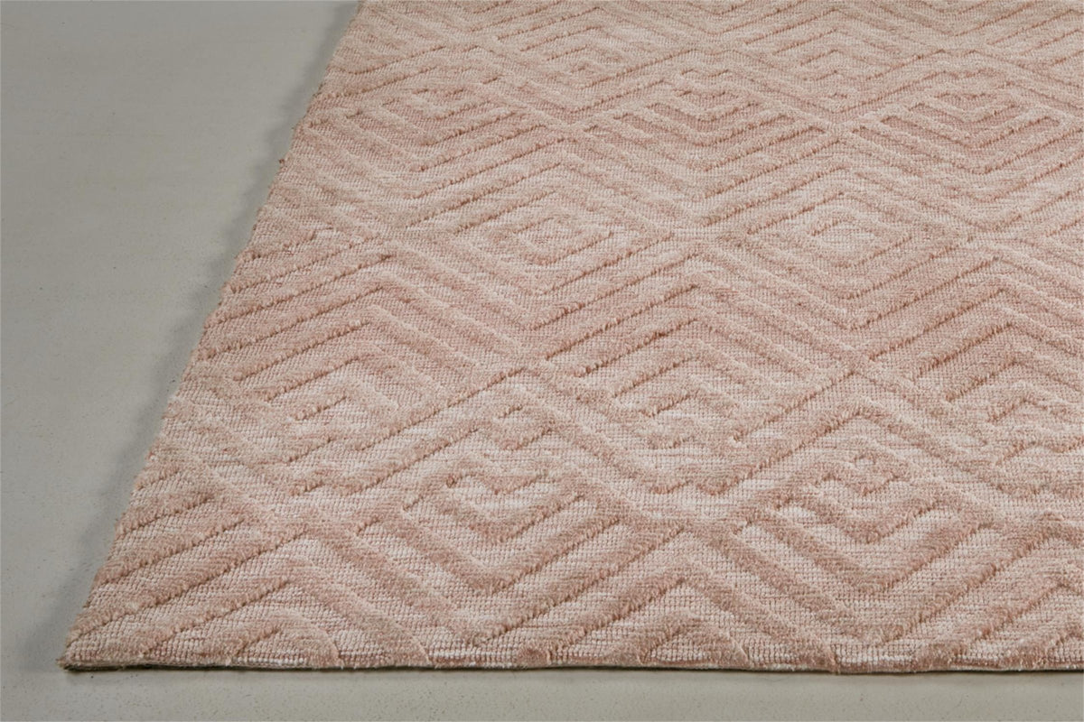 Feizy Colton 8792F Rug in Blush