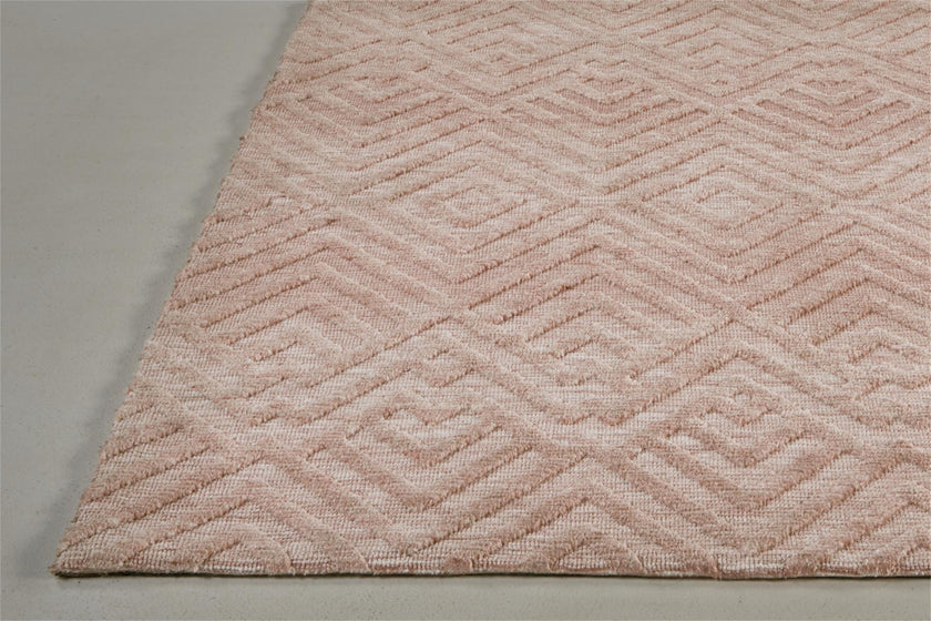 Feizy Colton 8792F Rug in Blush