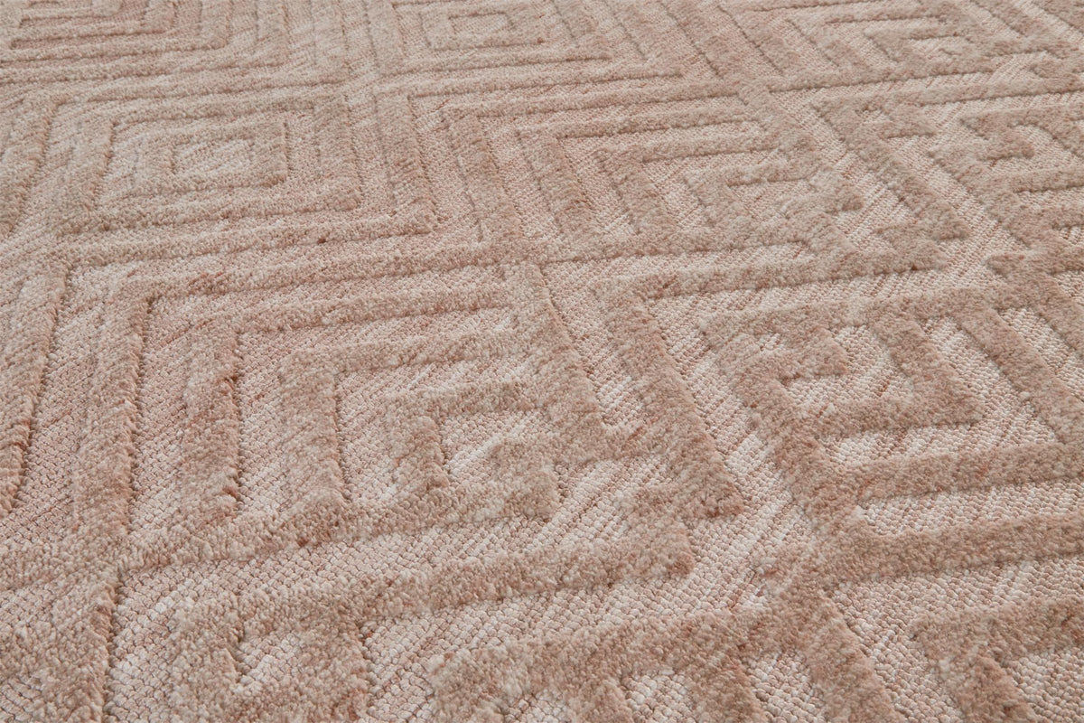 Feizy Colton 8792F Rug in Blush