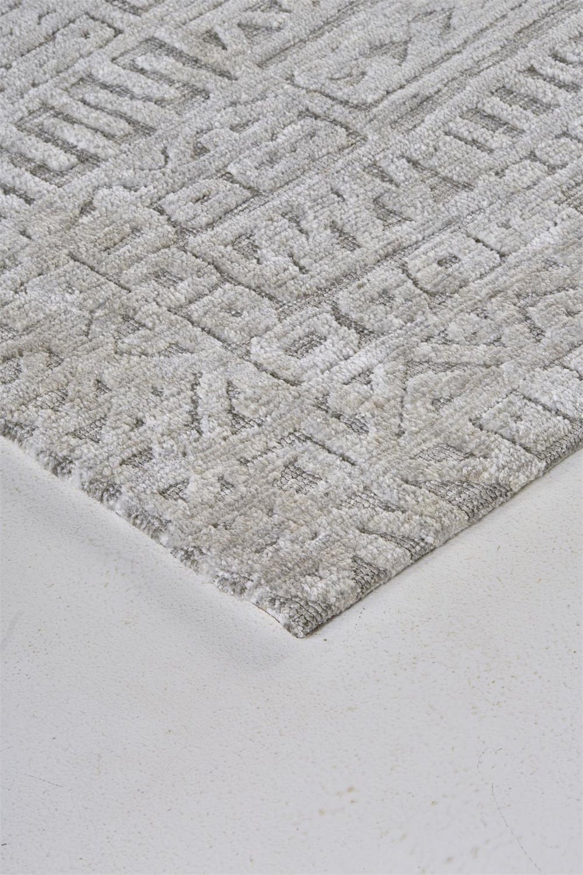 Feizy Colton 8793F Rug in Gray
