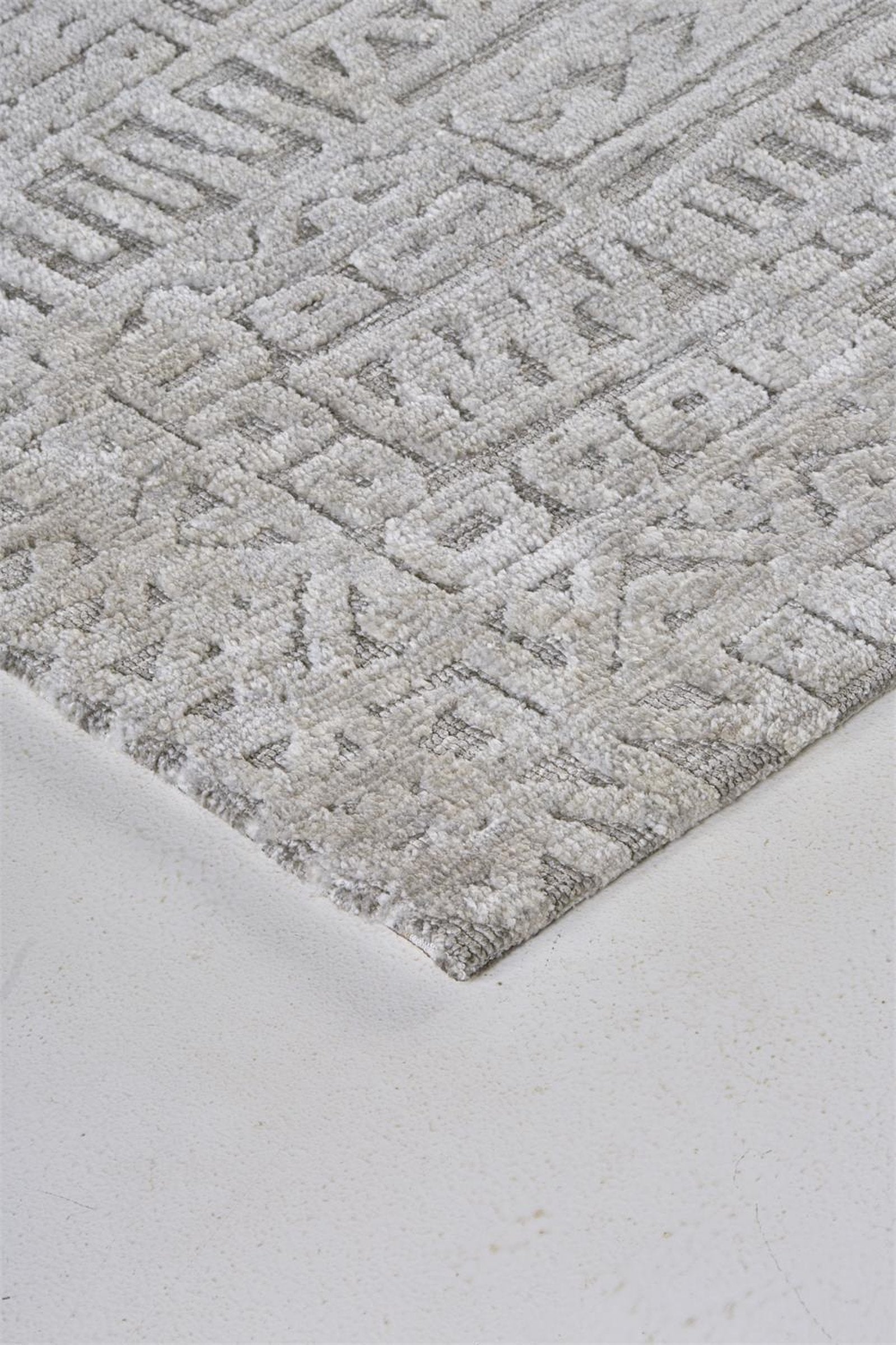 Feizy Colton 8793F Rug in Gray