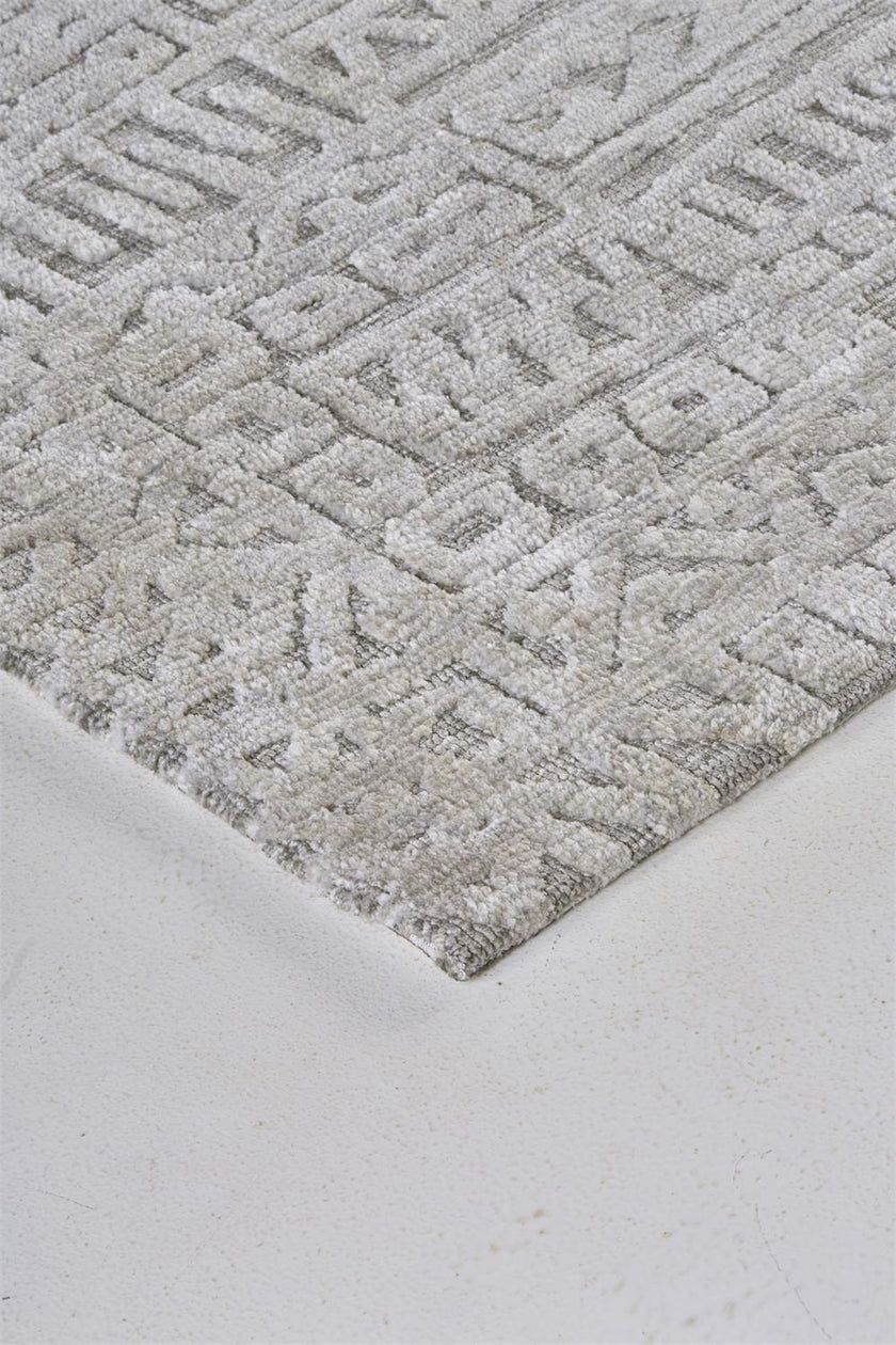 Feizy Colton 8793F Rug in Gray