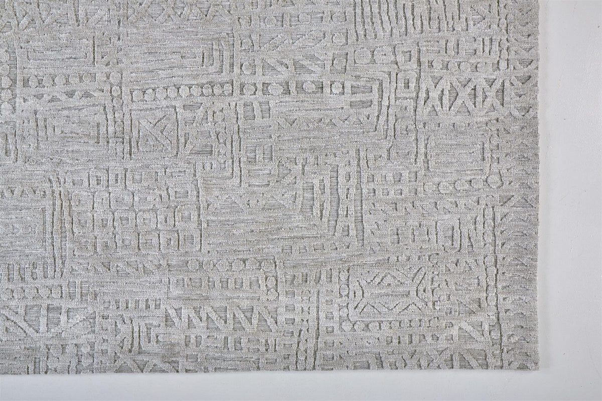 Feizy Colton 8793F Rug in Gray