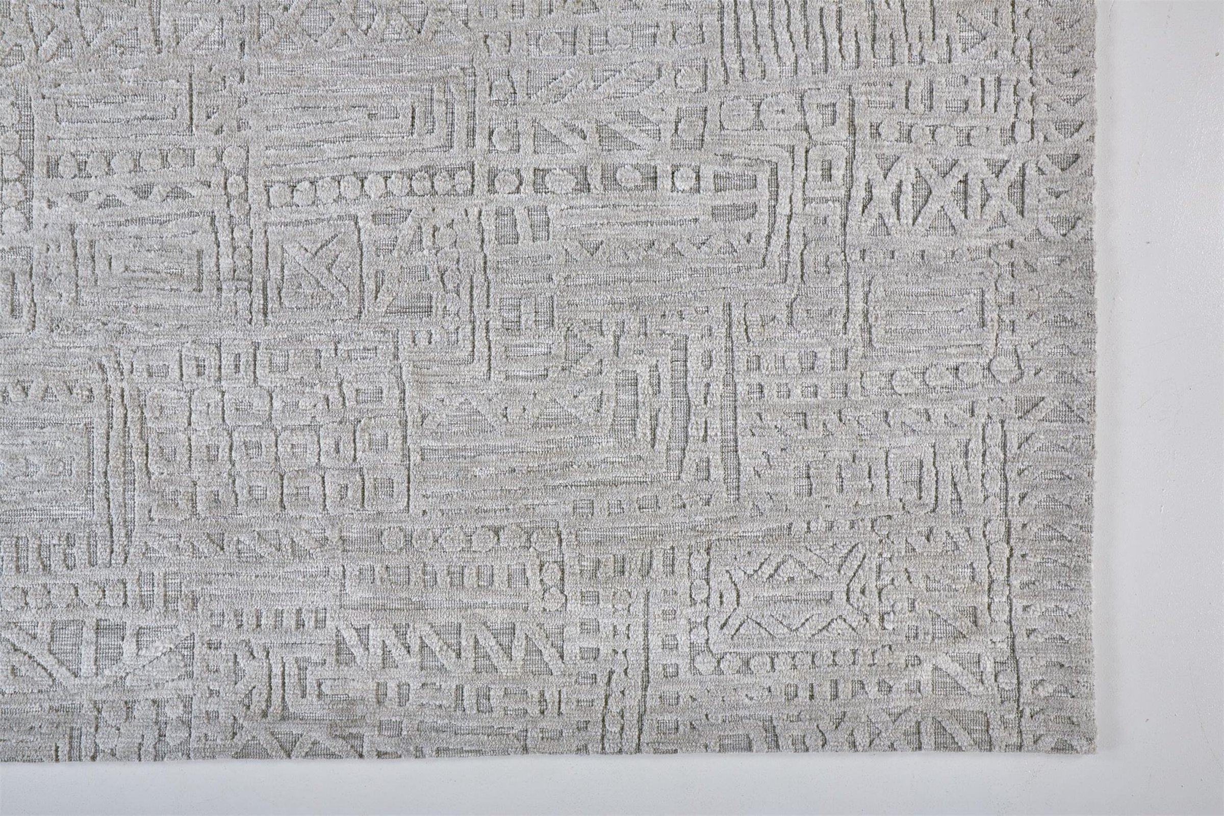 Feizy Colton 8793F Rug in Gray