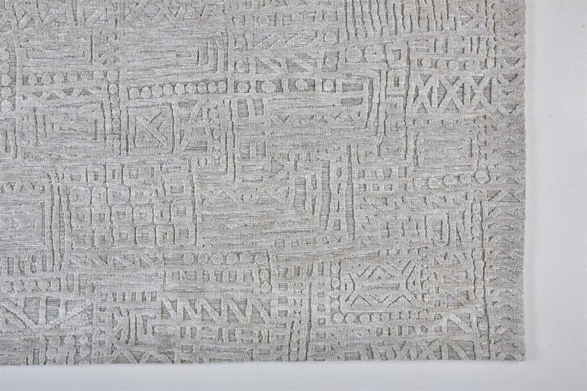 Feizy Colton 8793F Rug in Gray