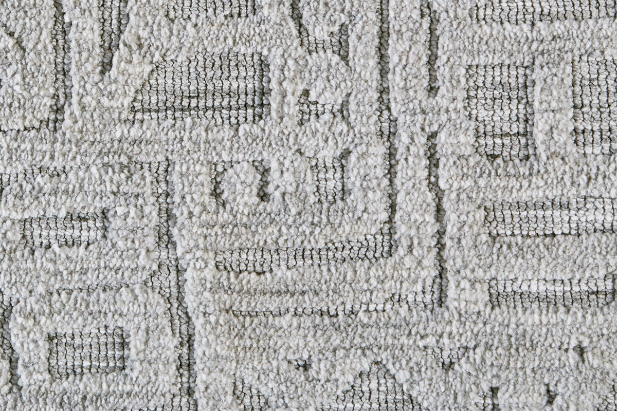 Feizy Colton 8793F Rug in Gray