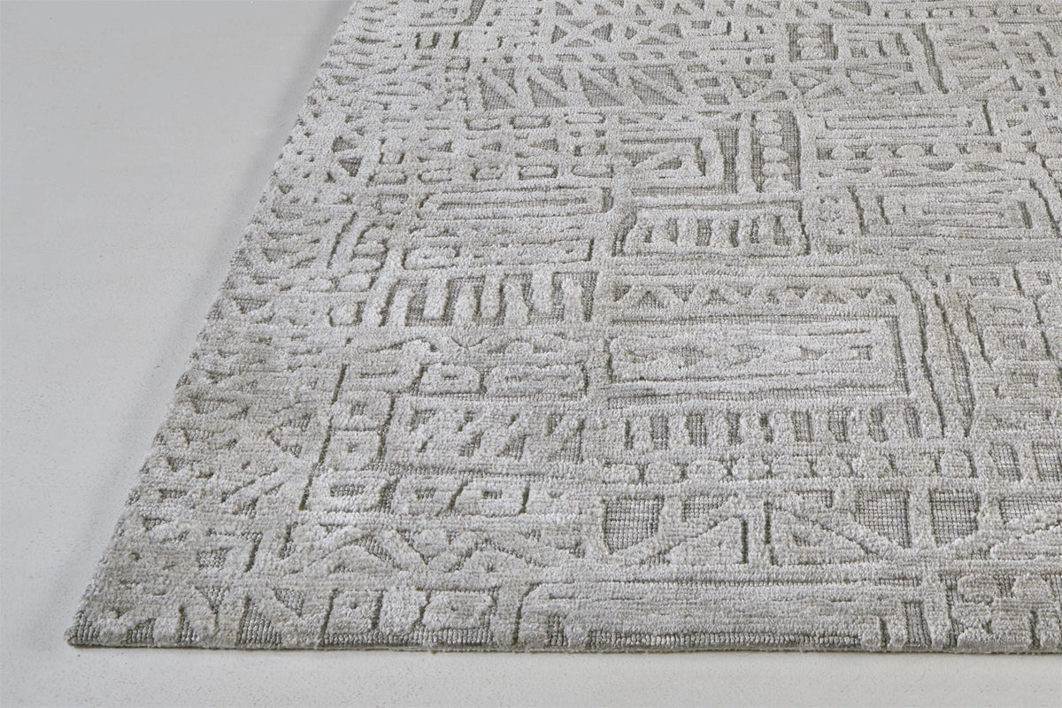 Feizy Colton 8793F Rug in Gray