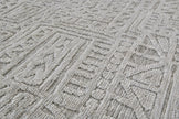 Feizy Colton 8793F Rug in Gray