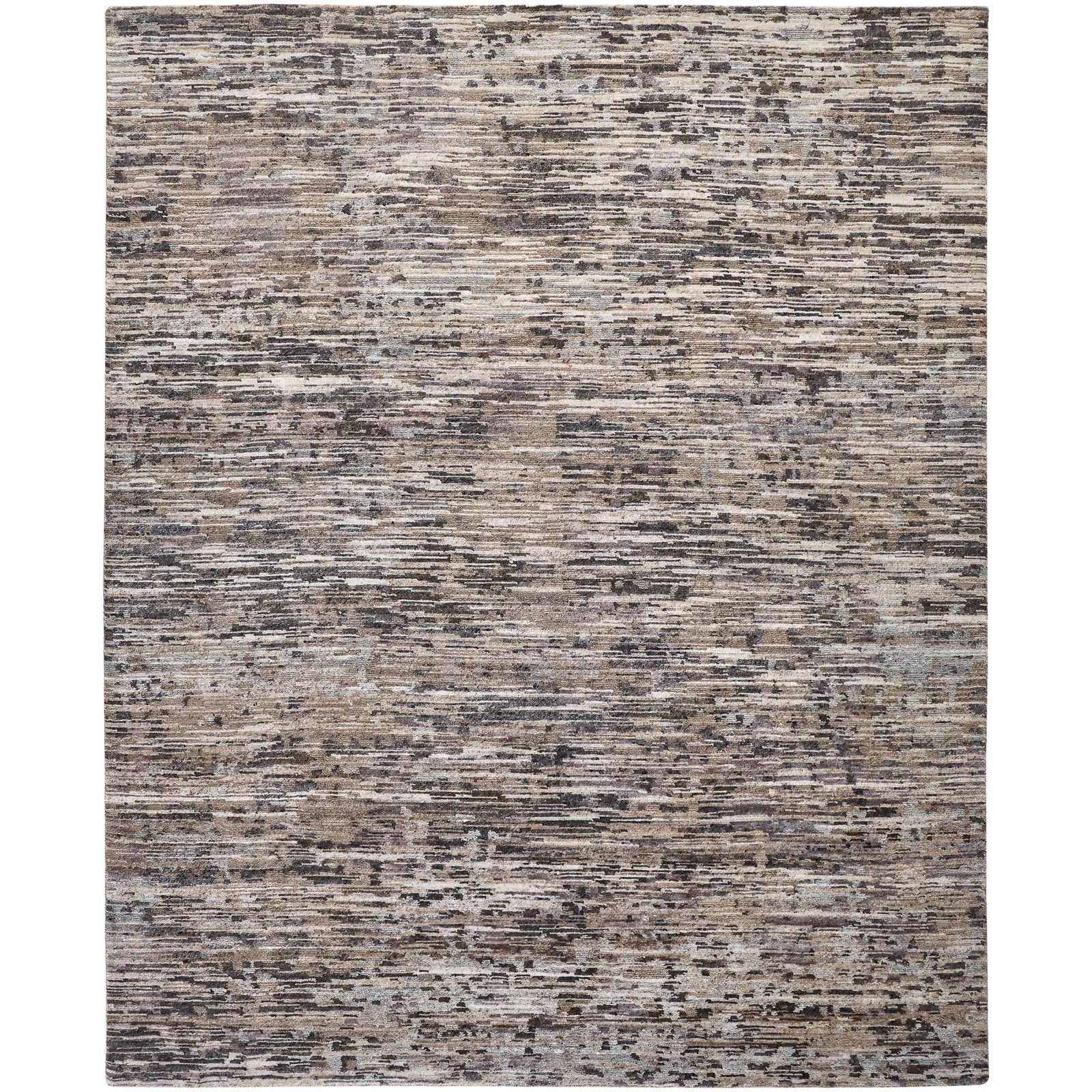 Feizy Conroe 6821F Rug in Gray