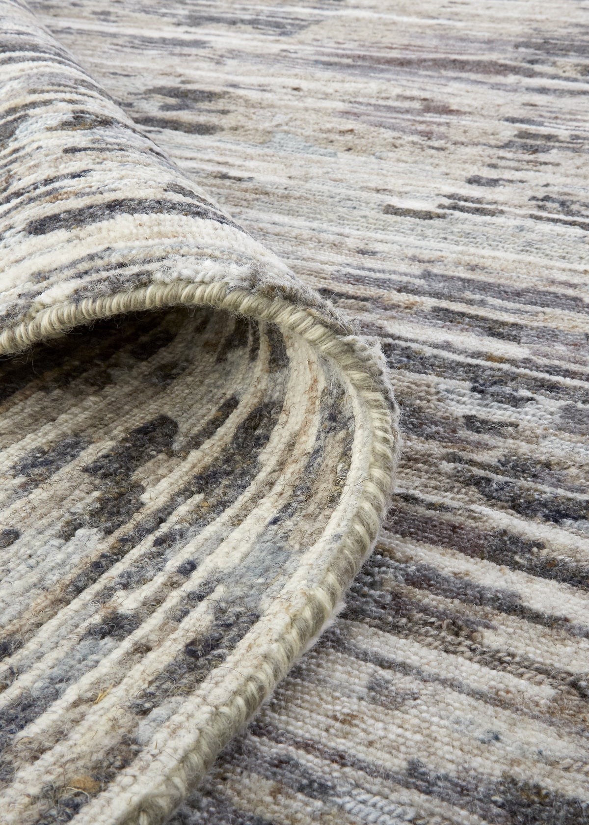 Feizy Conroe 6821F Rug in Gray