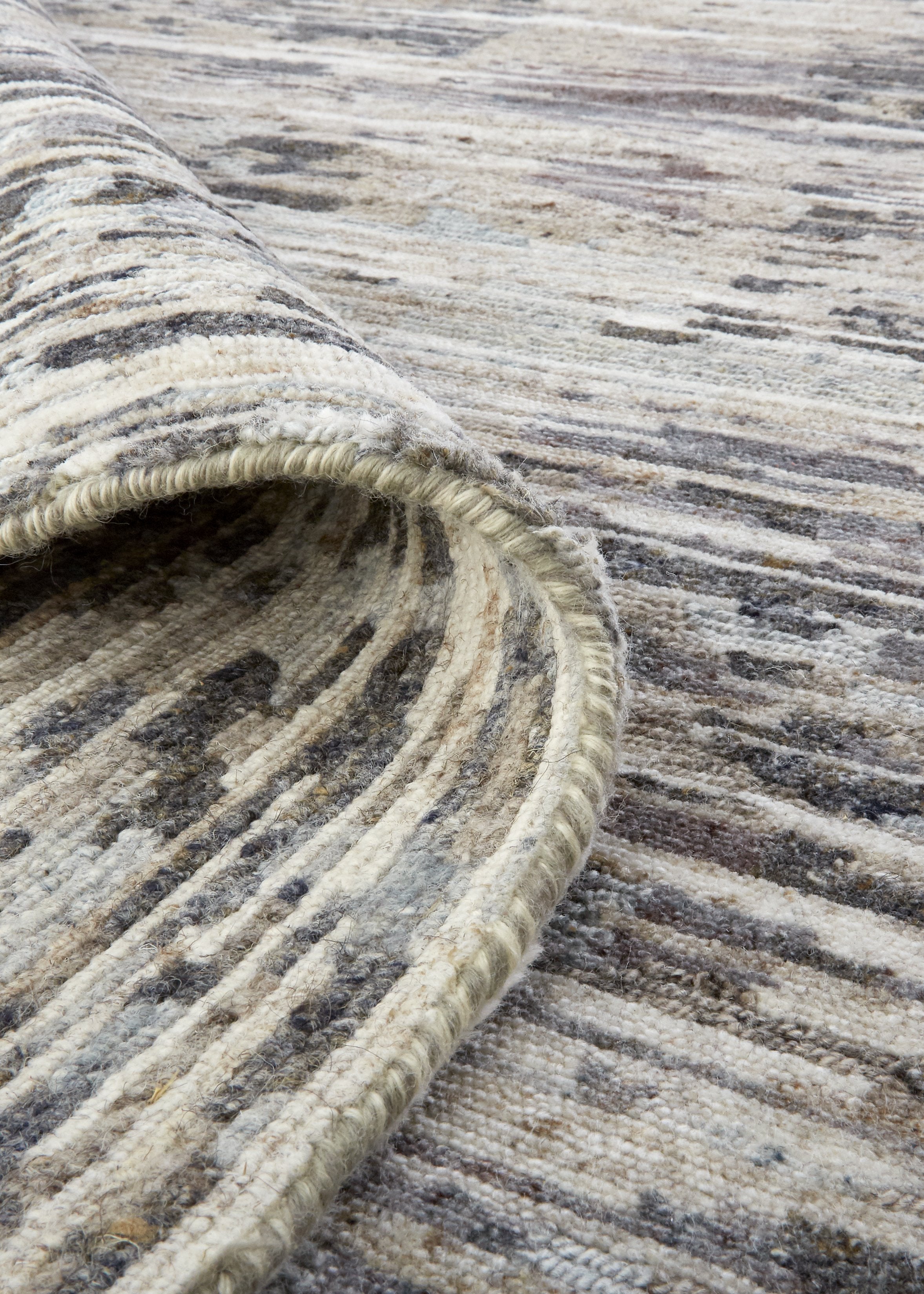 Feizy Conroe 6821F Rug in Gray