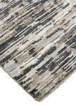 Feizy Conroe 6821F Rug in Gray