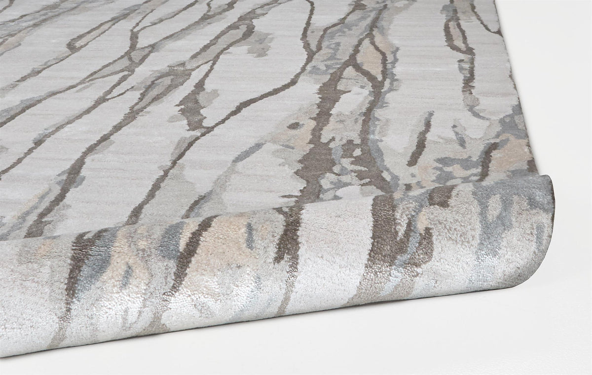 Feizy Dryden 8789F Rug in Beige/Ivory