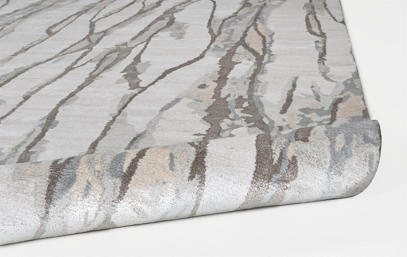 Feizy Dryden 8789F Rug in Beige/Ivory