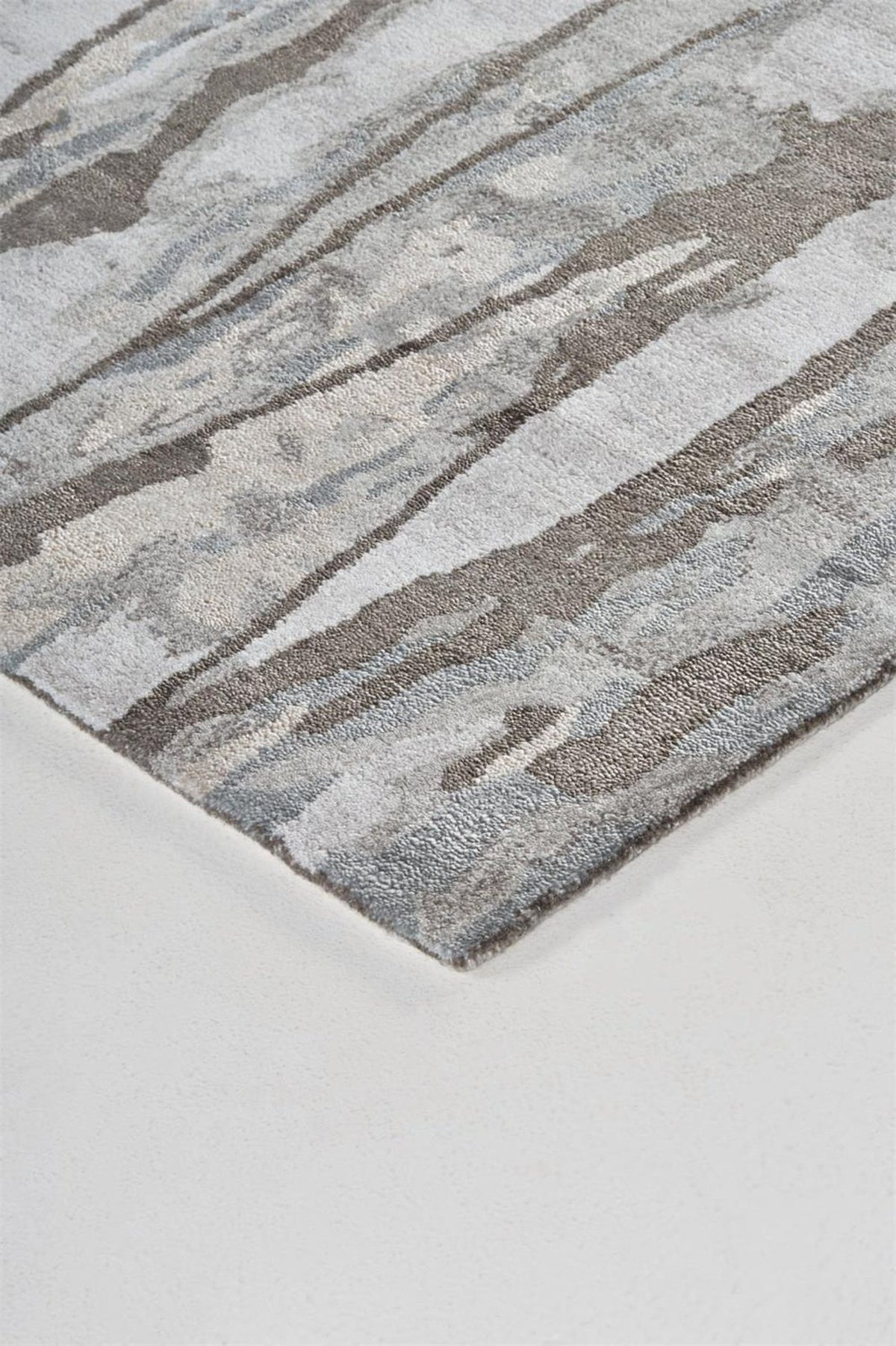 Feizy Dryden 8789F Rug in Beige/Ivory